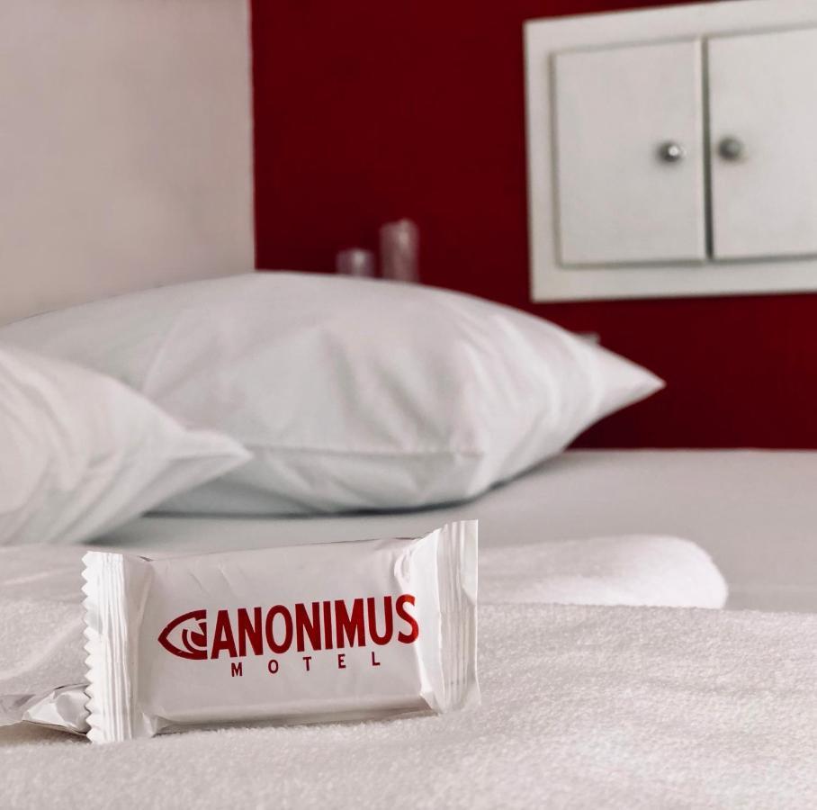 Motel Anonimus Passo Fundo Exterior foto